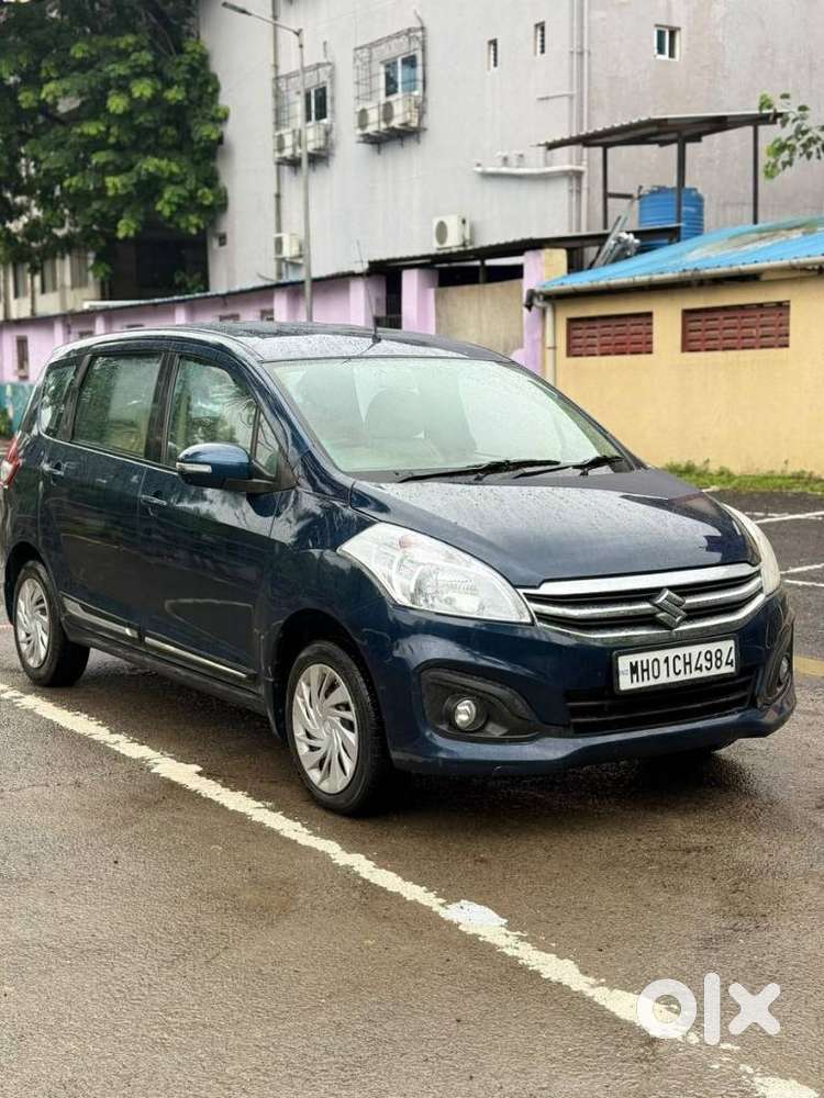 Maruti Suzuki Ertiga Vxi (o) Cng, 2016, Cng & Hybrids