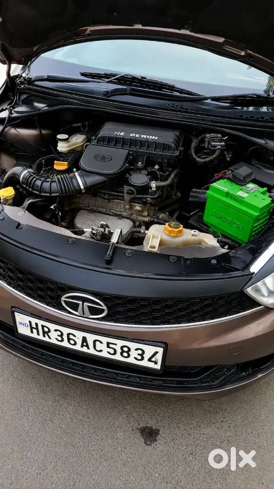 Tata Tigor 2018 Petrol Well Maintained
