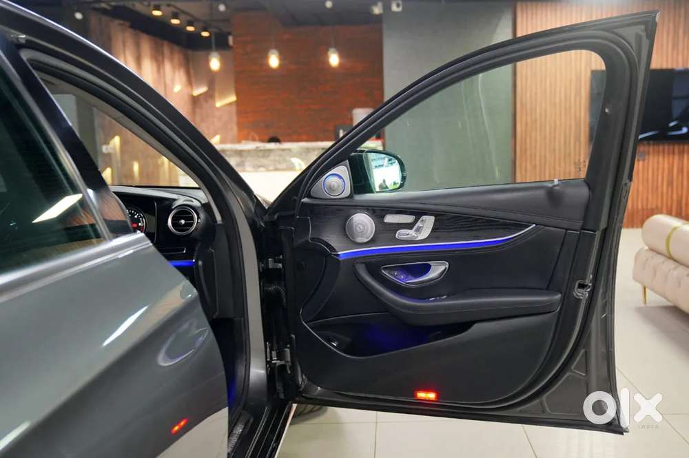 Mercedes-benz E-class E350d, 2017, Diesel