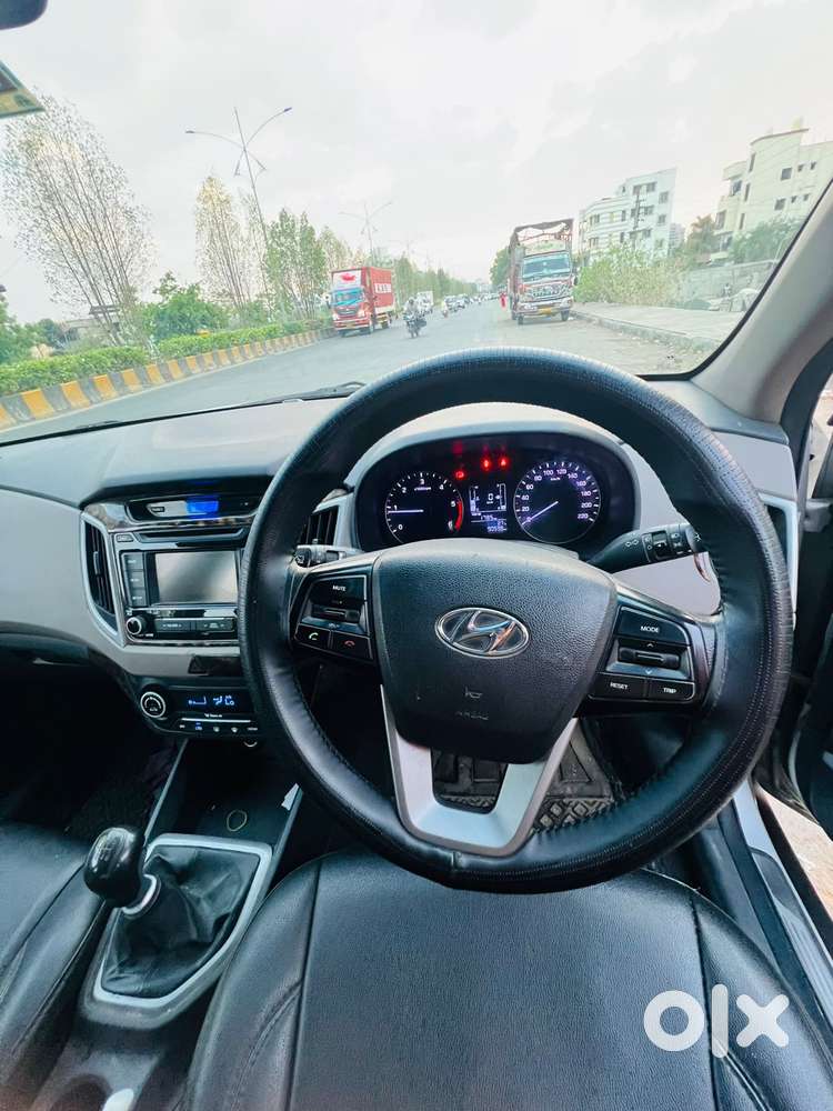 Hyundai Creta 1.6 Sx, 2018, Diesel