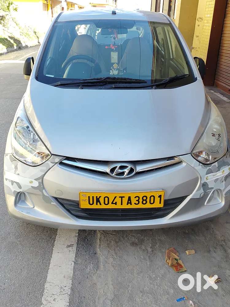 Hyundai Eon 2012 Petrol Well Maintained