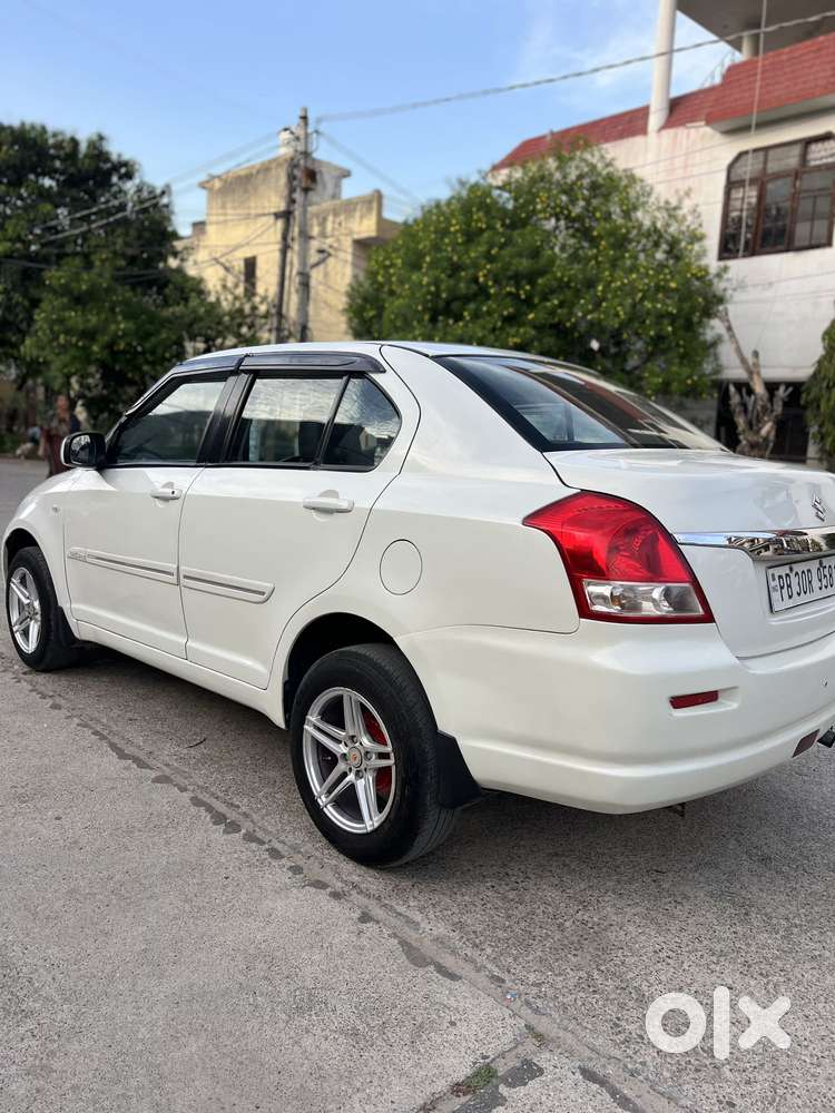 Maruti Suzuki Swift Dzire 2012-2015 Vdi, 2012, Diesel