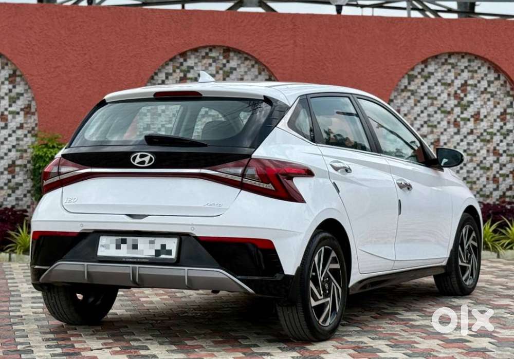Hyundai I20 Asta 1.2 O With Sunroof, 2024, Petrol