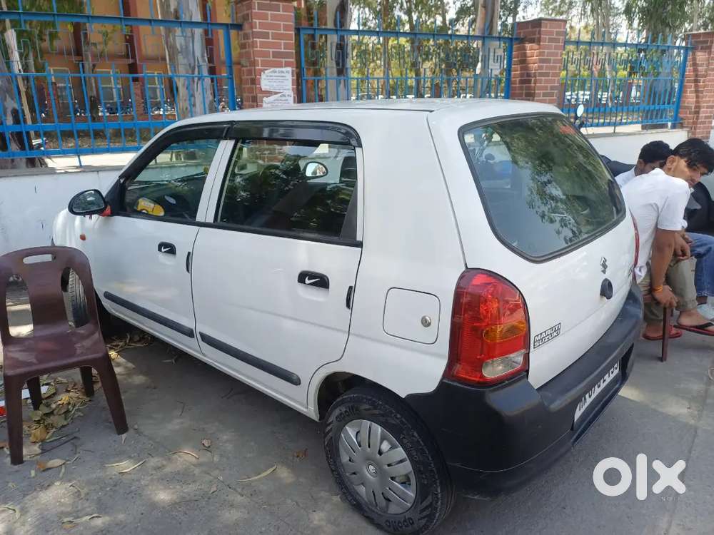 2011 Model. With New Battery And New Tyre.