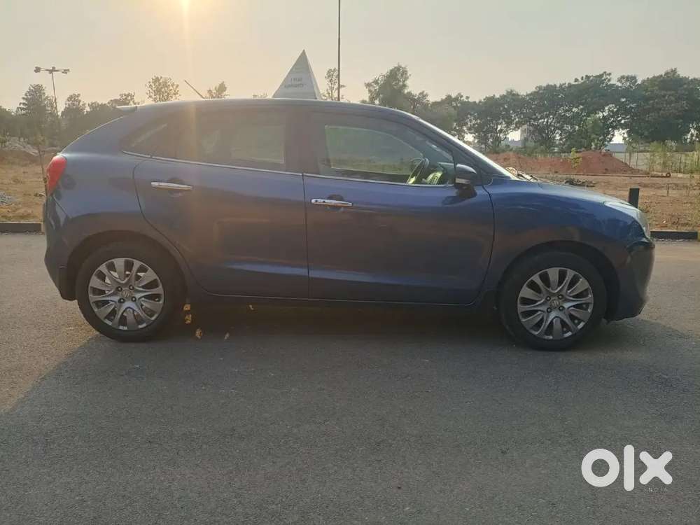 Maruti Suzuki Baleno 2016