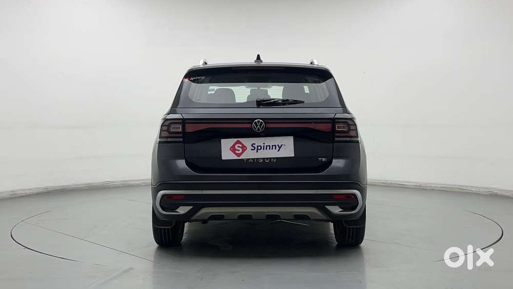Volkswagen Taigun 1.0 Tsi Highline At, 2022, Petrol