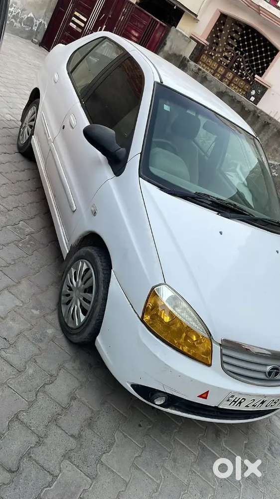 Tata Indigo Cs 2009 Diesel Well Maintained