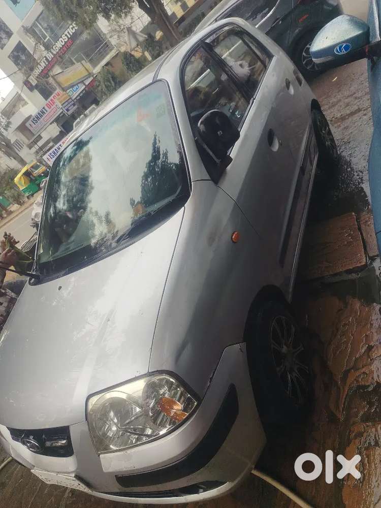 Hyundai Santro Xing 2009 Petrol Well Maintained