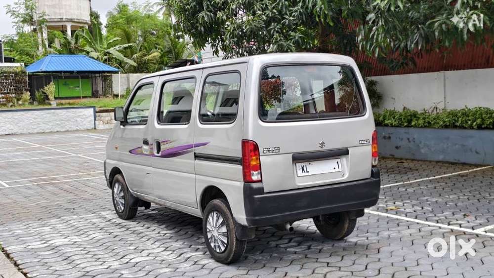 Maruti Suzuki Eeco 7 Seater Ac, 2015, Petrol