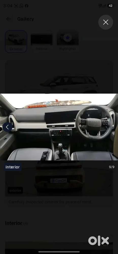 Hyundai New Venue Hx6 2026