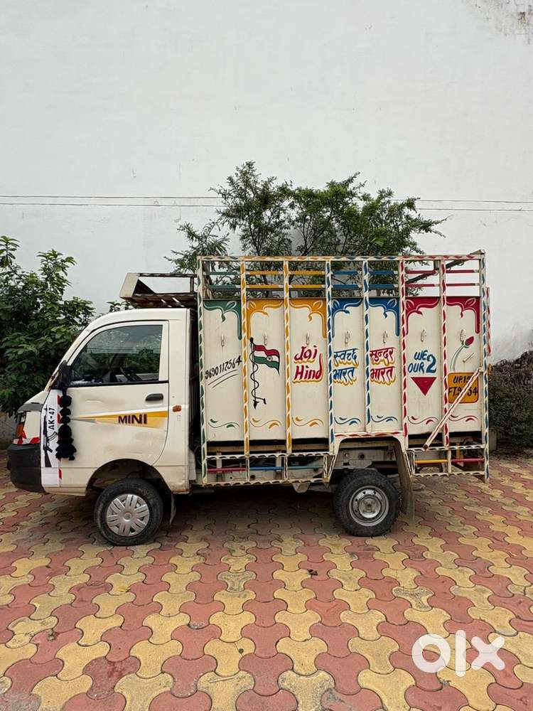 Mahindra Supro Diesel 2022