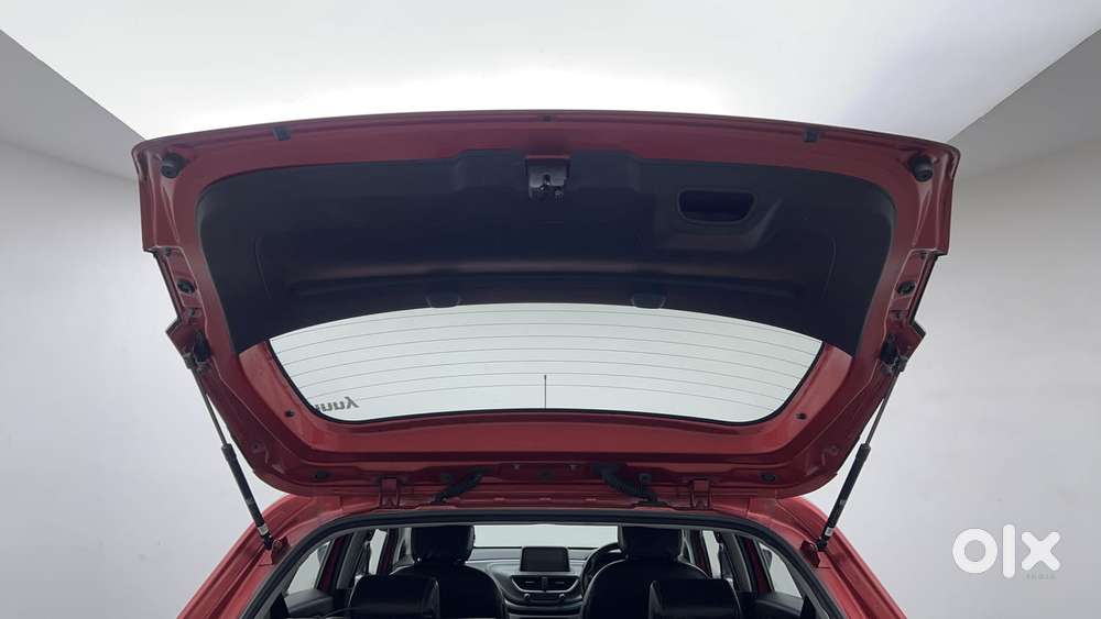 Tata Altroz Xz, 2020, Petrol