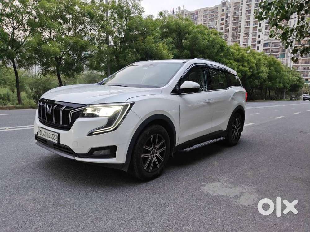 Mahindra Xuv700 2.0 Ax 7 Petrol At Luxury Pack Str, 2022, Petrol