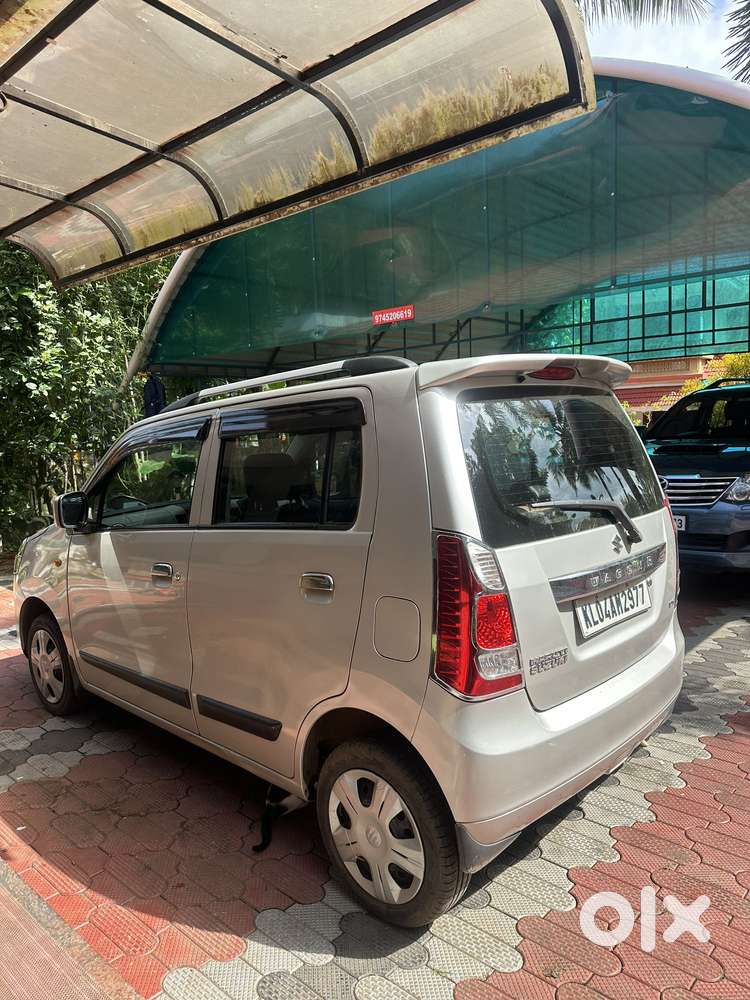 Maruti Suzuki Wagon R 1.0 Vxi, 2018, Petrol