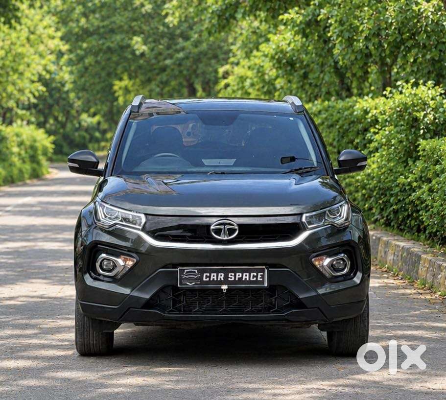 Tata Nexon, 2023, Diesel