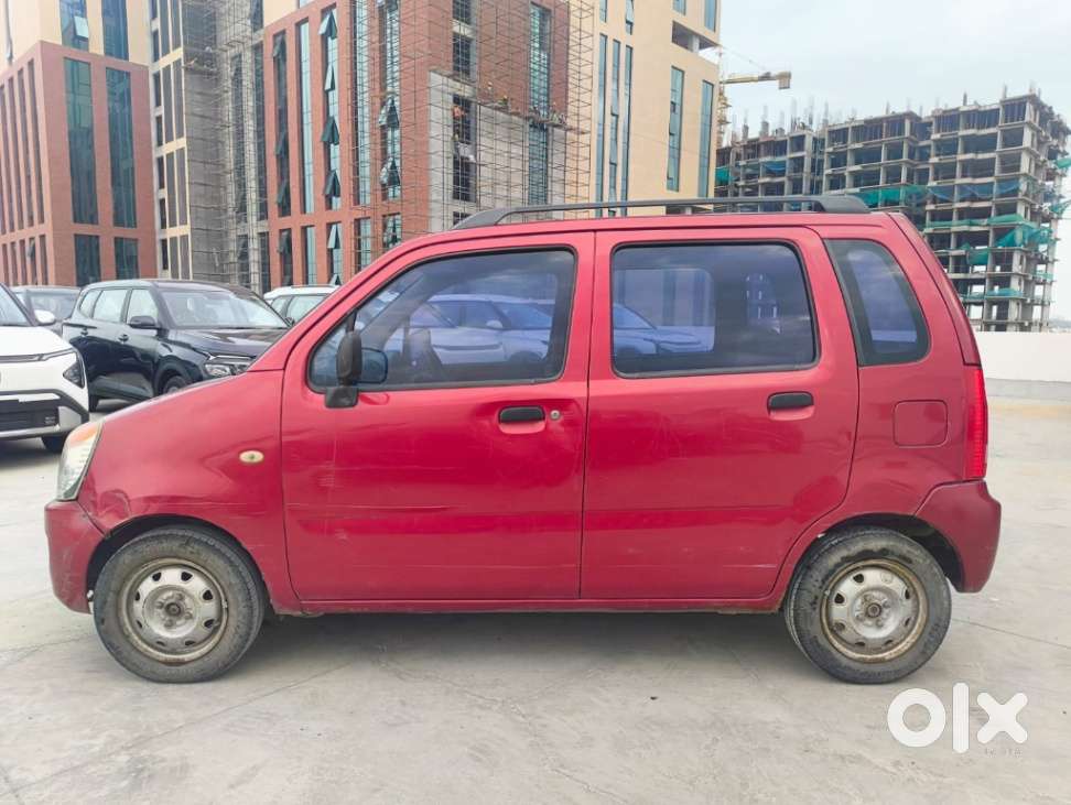 Maruti Suzuki Wagon R Lxi, 2008, Petrol