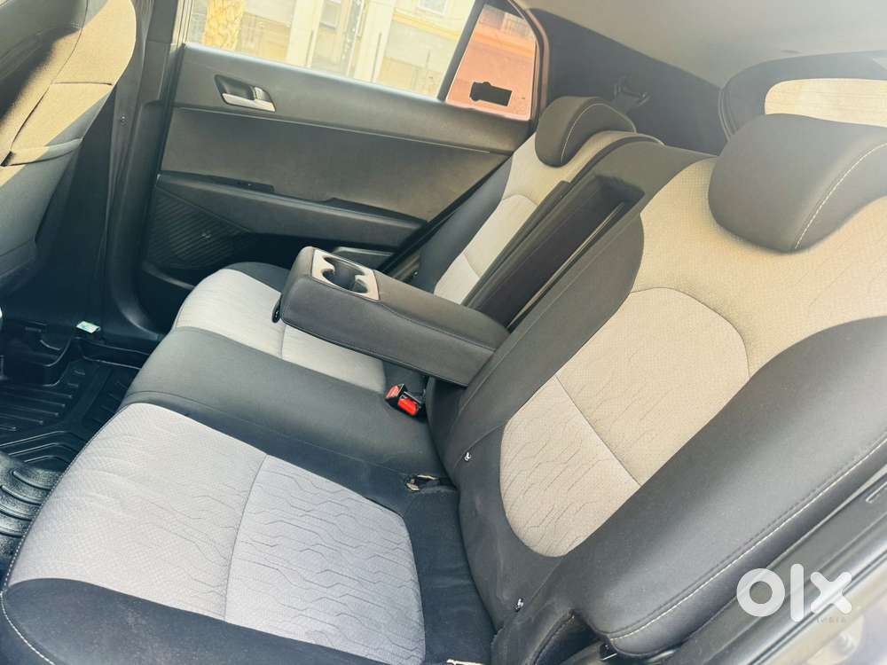 Hyundai Creta 1.6 Sx At Crdi, 2019, Diesel