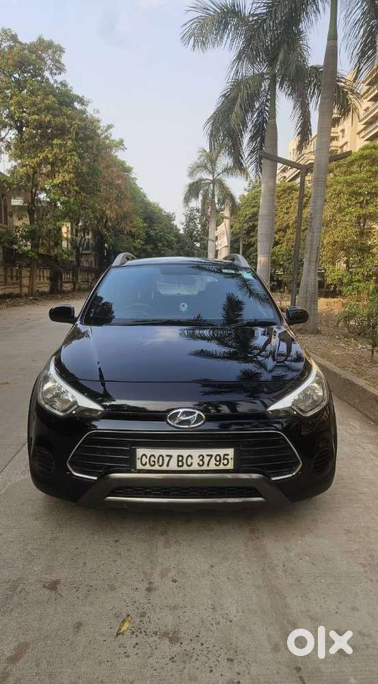 Hyundai I20 Active 1.2 S, 2016, Petrol