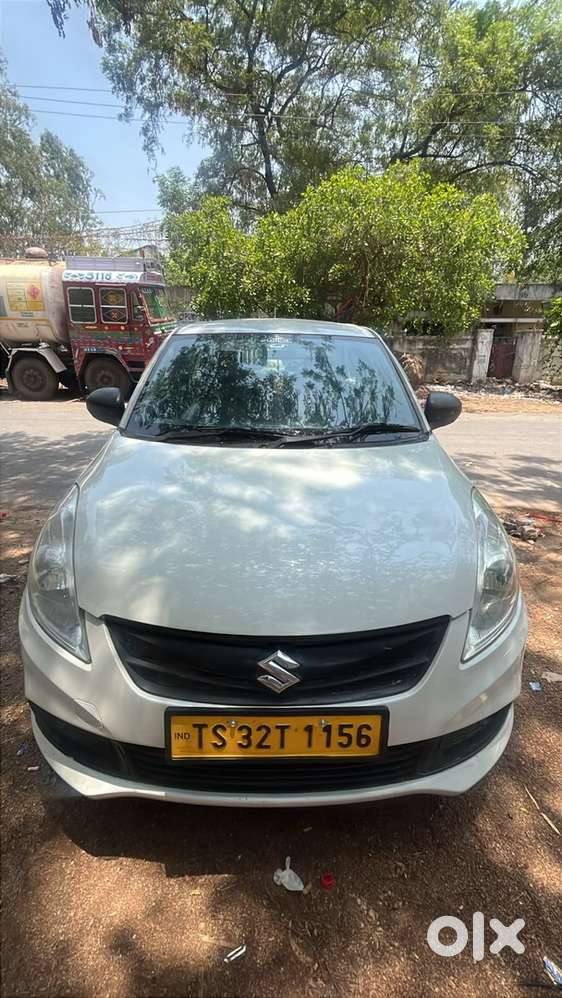 Maruti Swift Dzire 2017