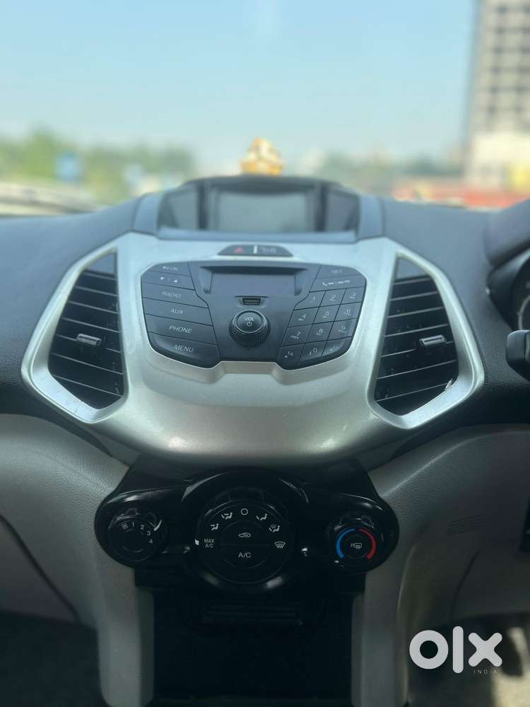 Ford Ecosport Trend Plus Be, 2015, Diesel