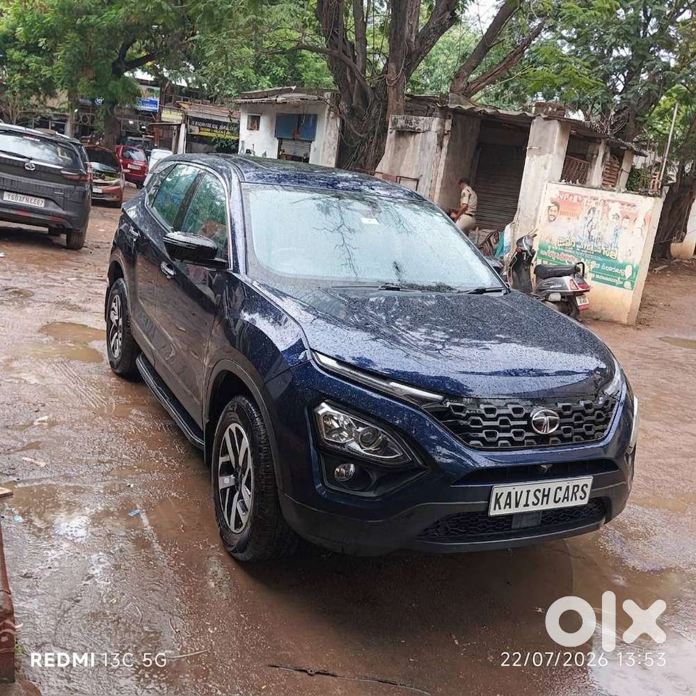 Tata Harrier Xza Plus At, 2023, Diesel