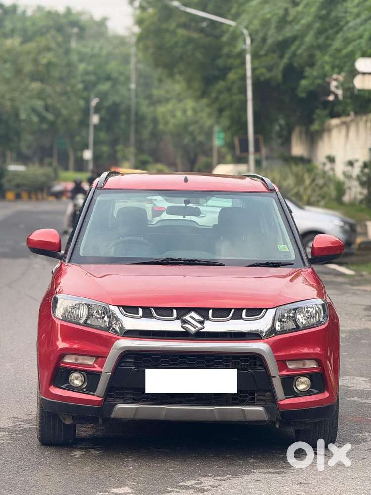 Maruti Suzuki Vitara Brezza