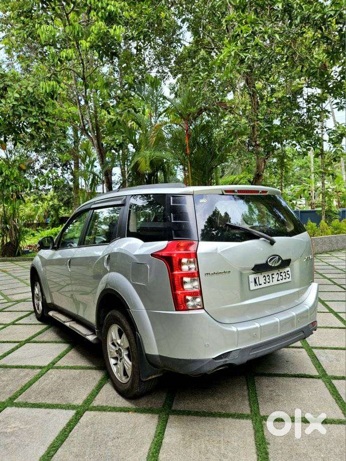 Mahindra Xuv500 W8, 2014, Diesel