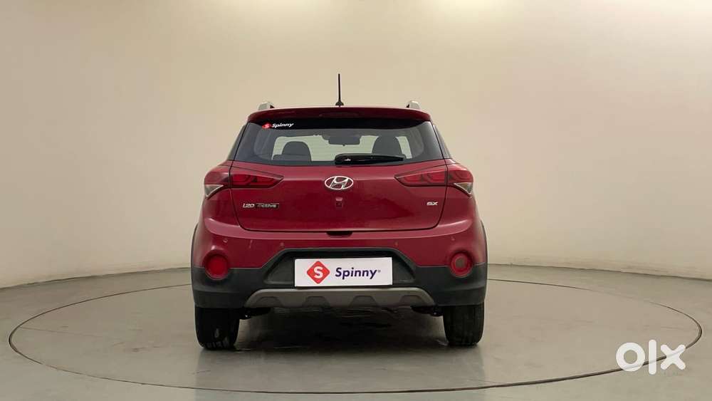 Hyundai I20 Active 1.2 Sx, 2015, Petrol