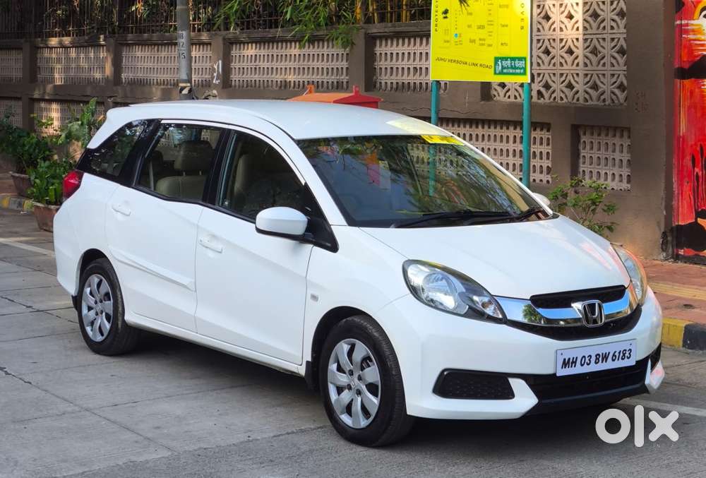 Honda Mobilio S I-dtec, 2015, Diesel