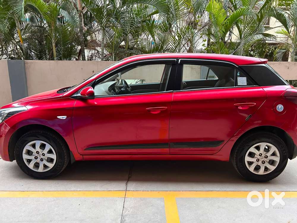 Hyundai Elite I20 Petrol Well Maintained
