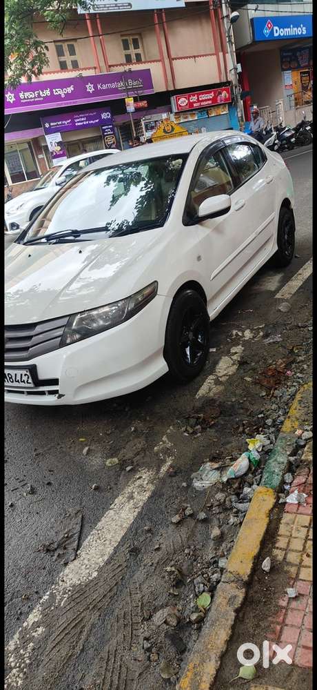 Honda City Petrol 2010