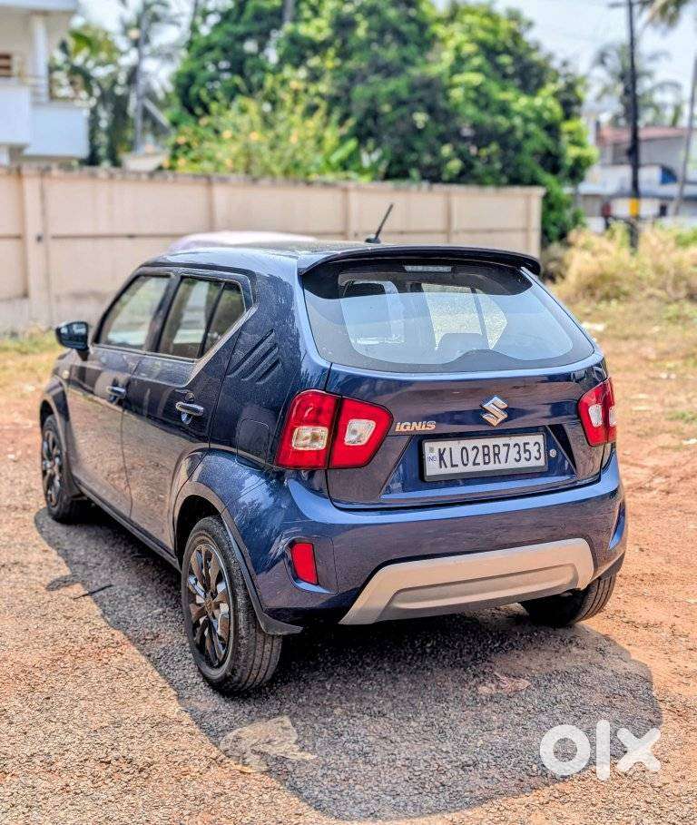Maruti Suzuki Ignis 1.3 Sigma, 2022, Petrol