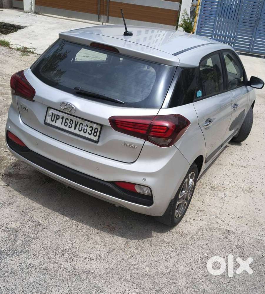 Hyundai Elite I20 Asta 1.2, 2018, Petrol