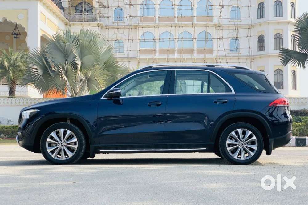 Mercedes-benz Gle 300d 4matic Lwb, 2021, Diesel