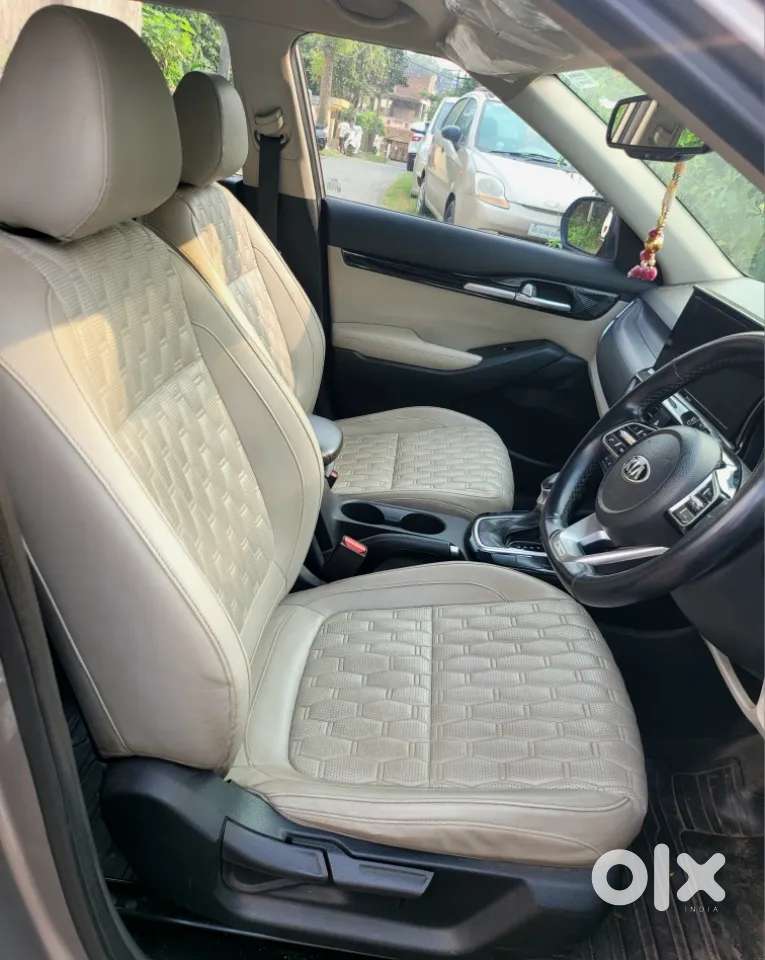 Kia Seltos Htx Ivt G, 2020, Petrol