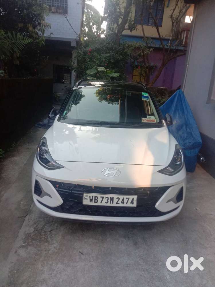 Grand I10 Nios Sports