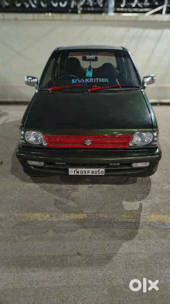 Maruti Suzuki 800 1999 Petrol Well Maintained