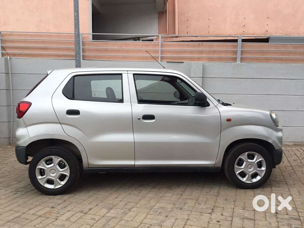 Maruti Suzuki S-presso Vxi Opt, 2021, Petrol