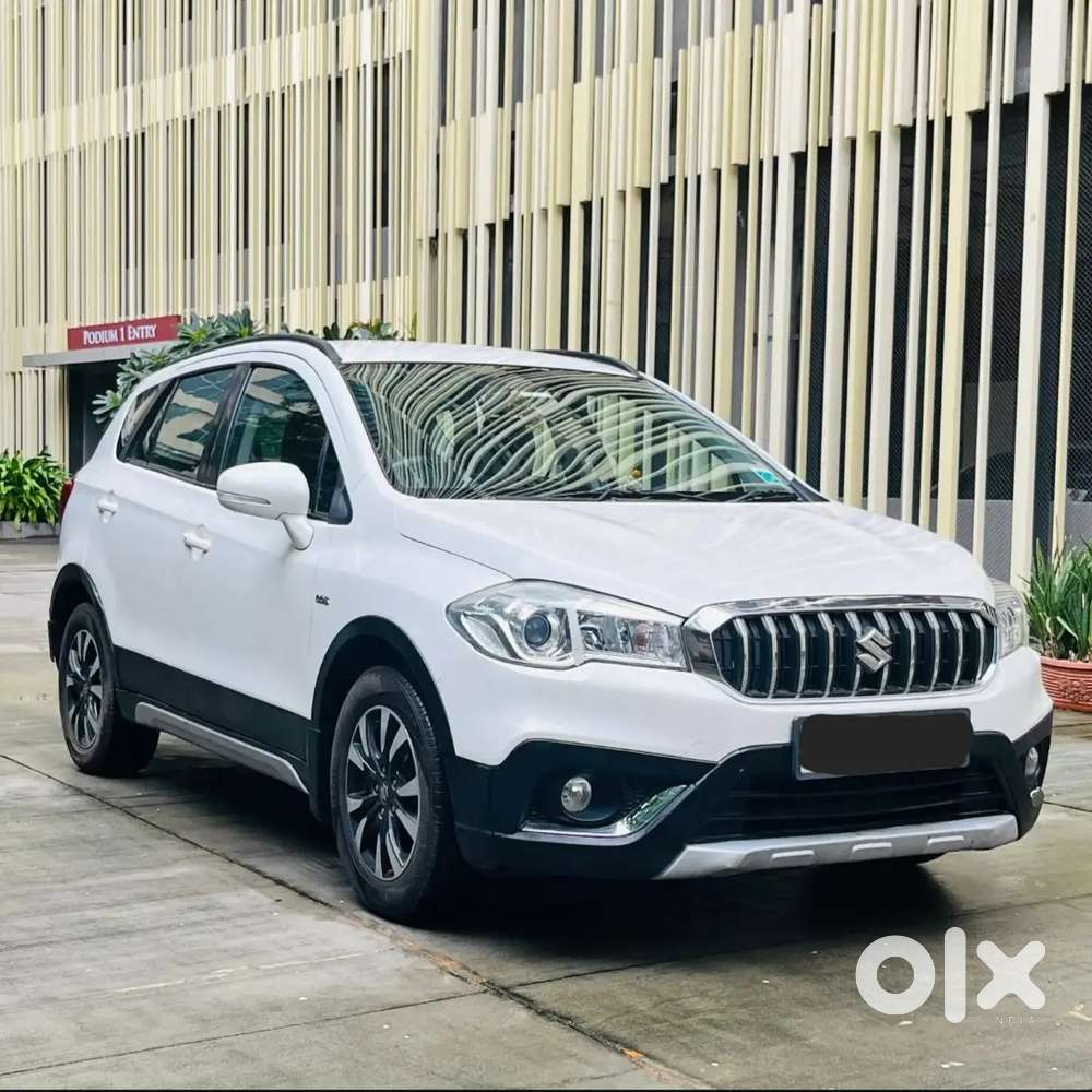Maruti Suzuki S-cross 2018 Diesel Good Condition