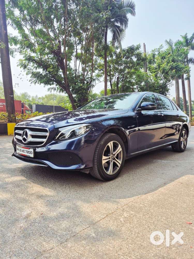Mercedes-benz E-class Exclusive E 220 D, 2020, Diesel