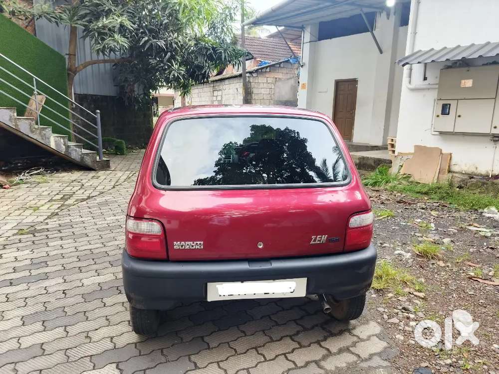 Maruthi Suzuki Zen
