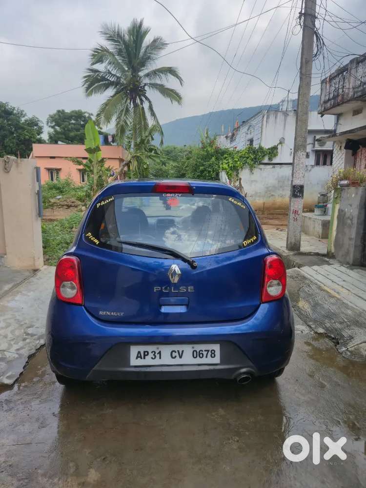 Renault Pulse 2013 Diesel Well Maintained