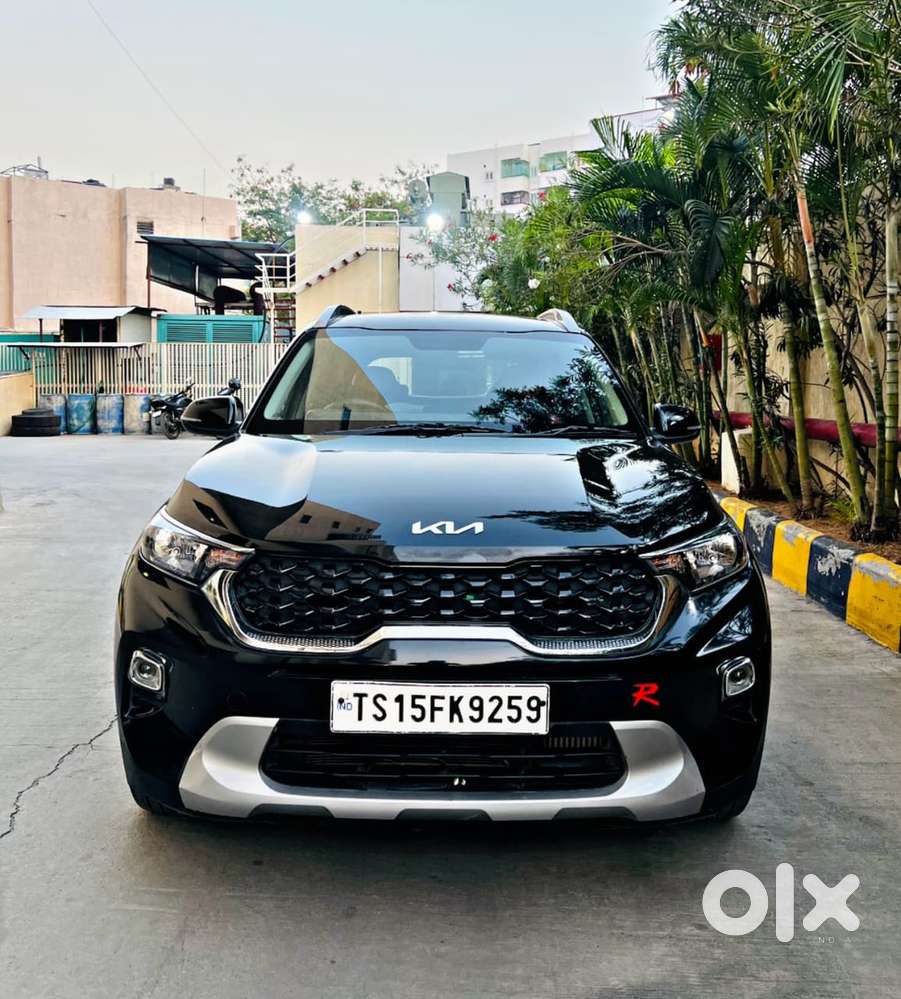 Kia Sonet Petrol 2023