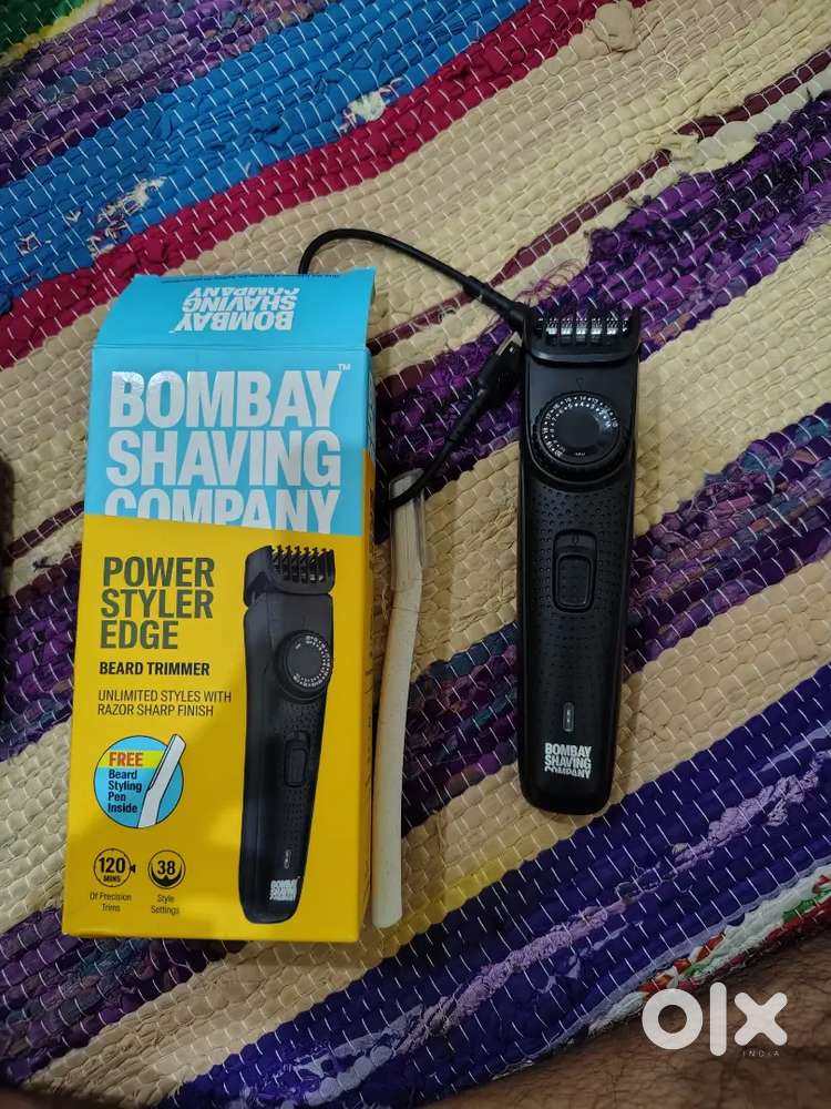 Bombay shaving company trimmer