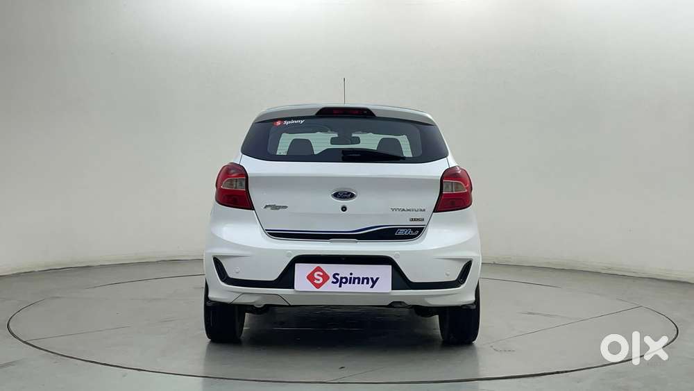Ford Figo Titanium Blu Diesel, 2019, Diesel