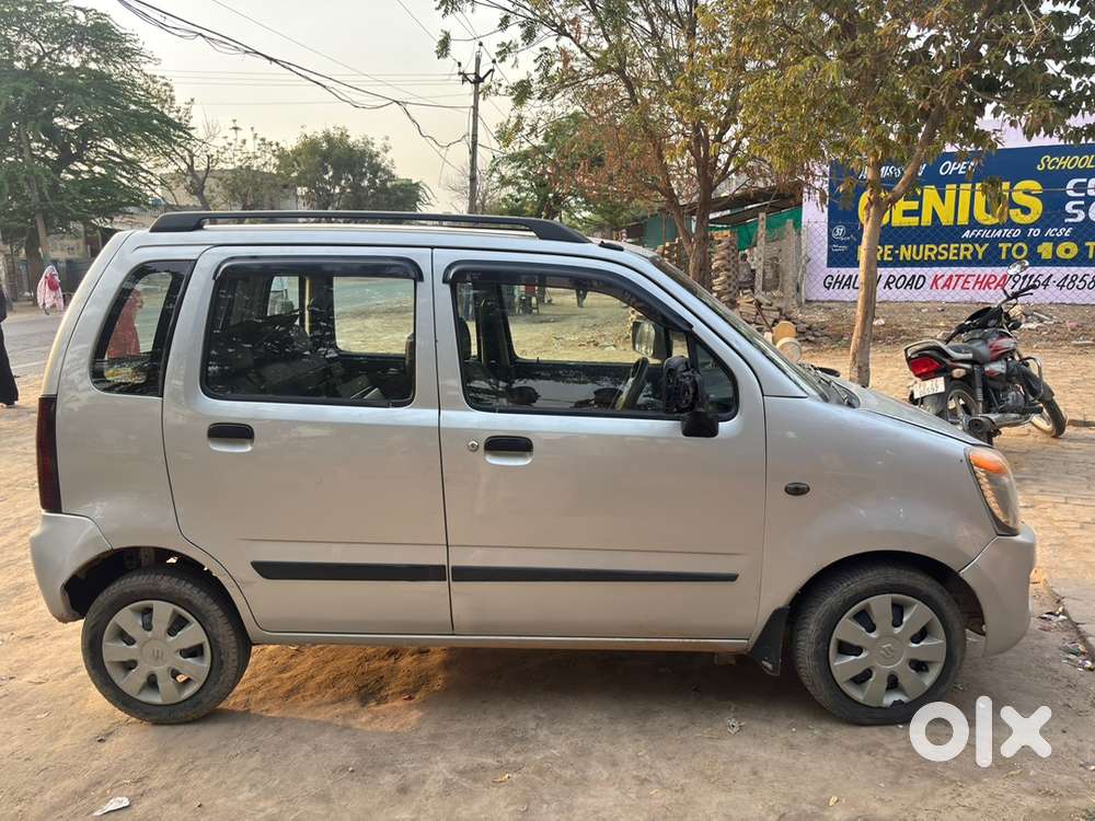 Maruti Wagon R Vxi 2008