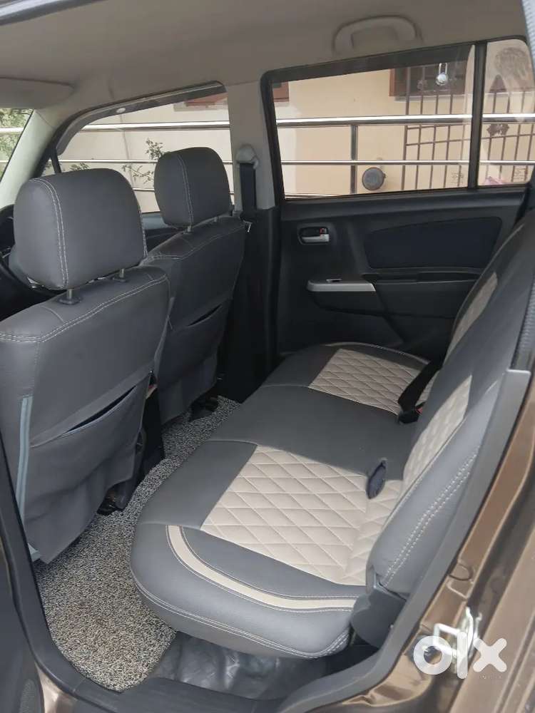 Maruti Suzuki Wagon R 2012