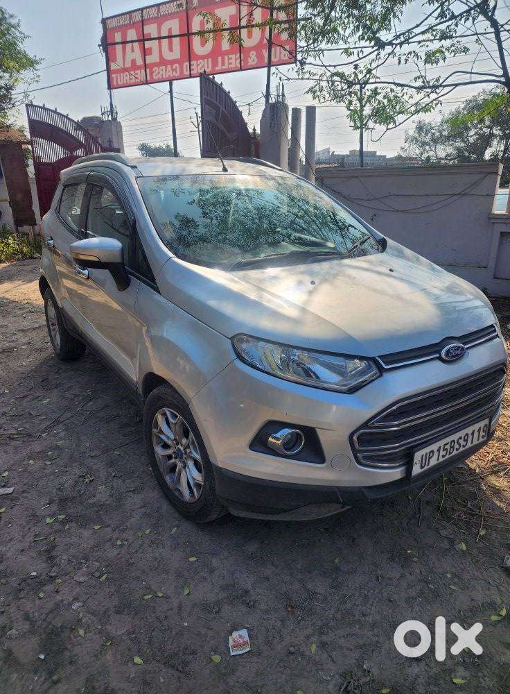 Ford Ecosport 1.5 Ti-vct Titanium (o) At, 2015, Petrol