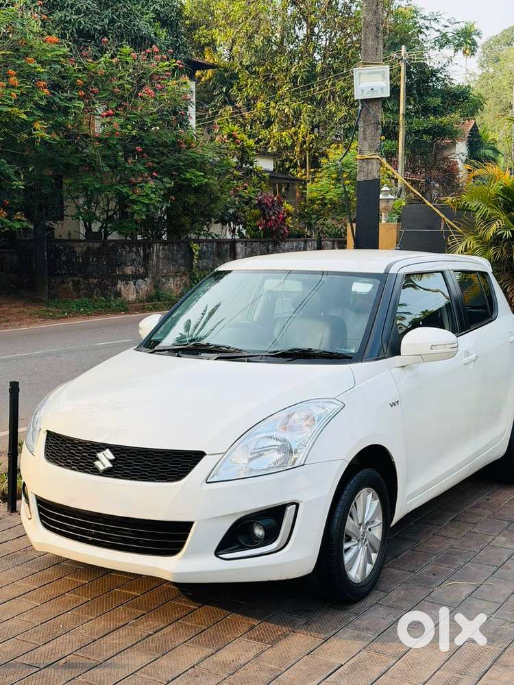 Maruti Suzuki Swift Zxi 2016