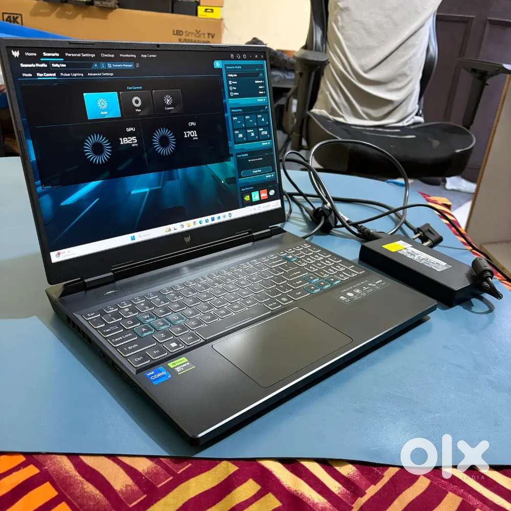 Acer Predator Neo 16 I7 13TH 16GB 1TB RTX 4050